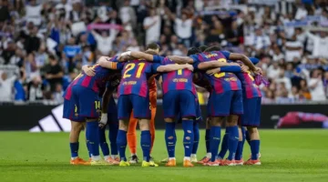 صفقة كبرى.. نيوكاسل يبدأ تحركاته لضم موهبة برشلونة الشابة في الميركاتو المقبل